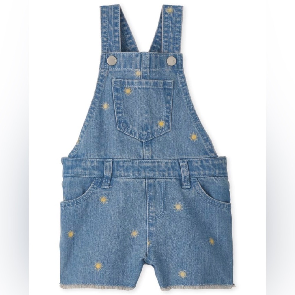The Children’s Place Denim Overalls